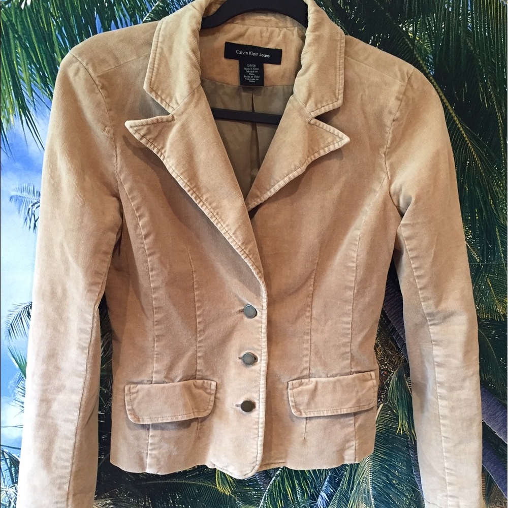 🛍Hot Sale🛍🛍 Calvin Klein Jeans blazer size S