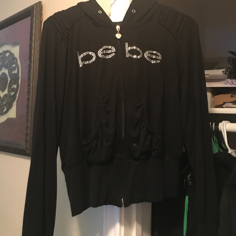 Bebe hoodie