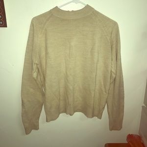 Cashmere sweater