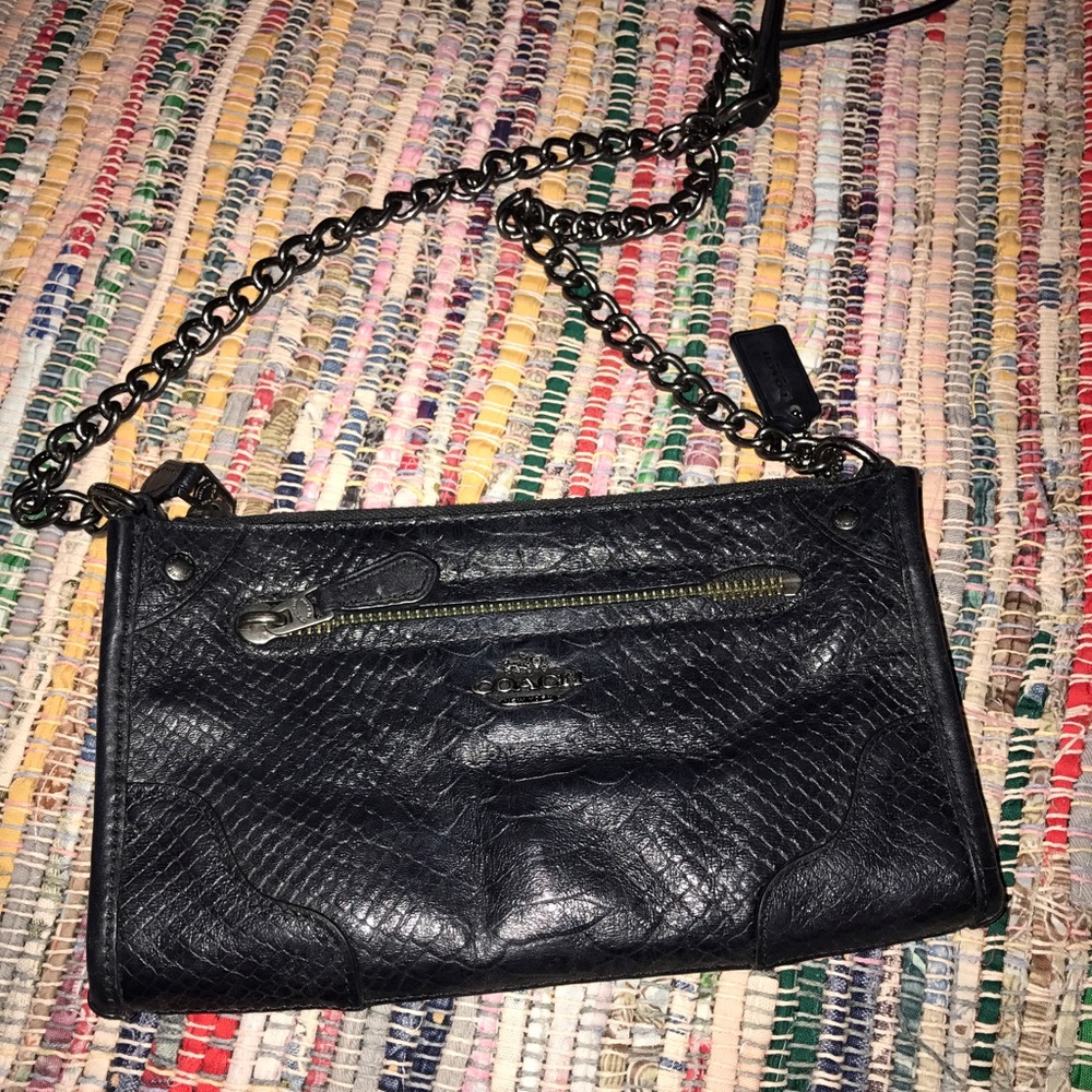Coach crossbody