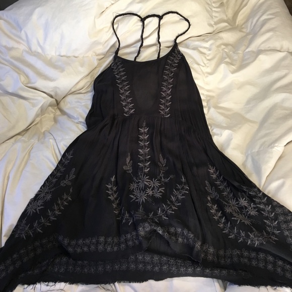 SALE!!! Free people summer dress - Picture 1 of 4
