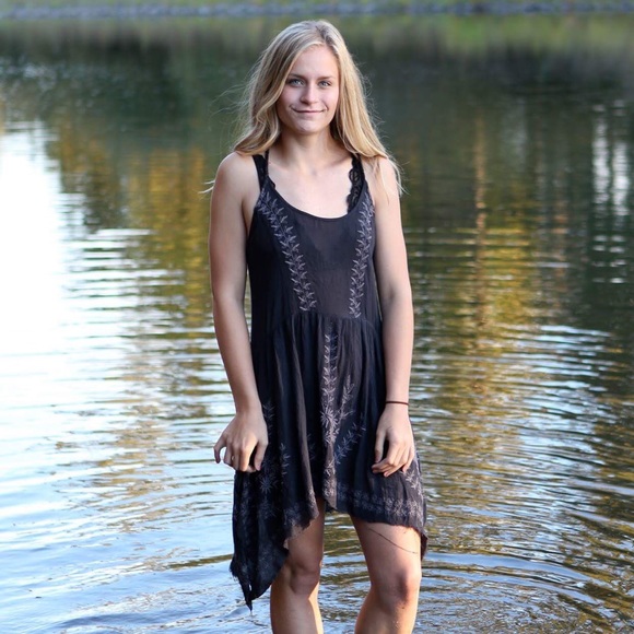 SALE!!! Free people summer dress - Picture 4 of 4