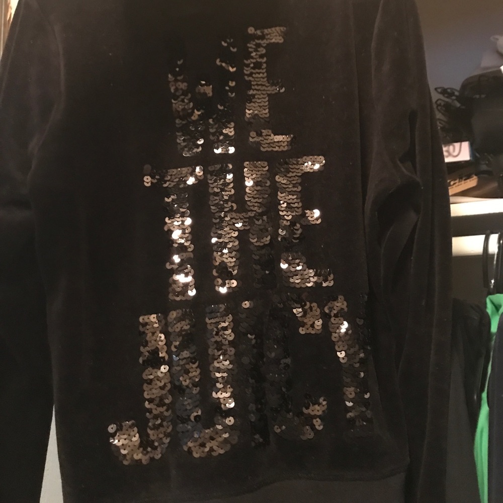 Juicy couture hoodie