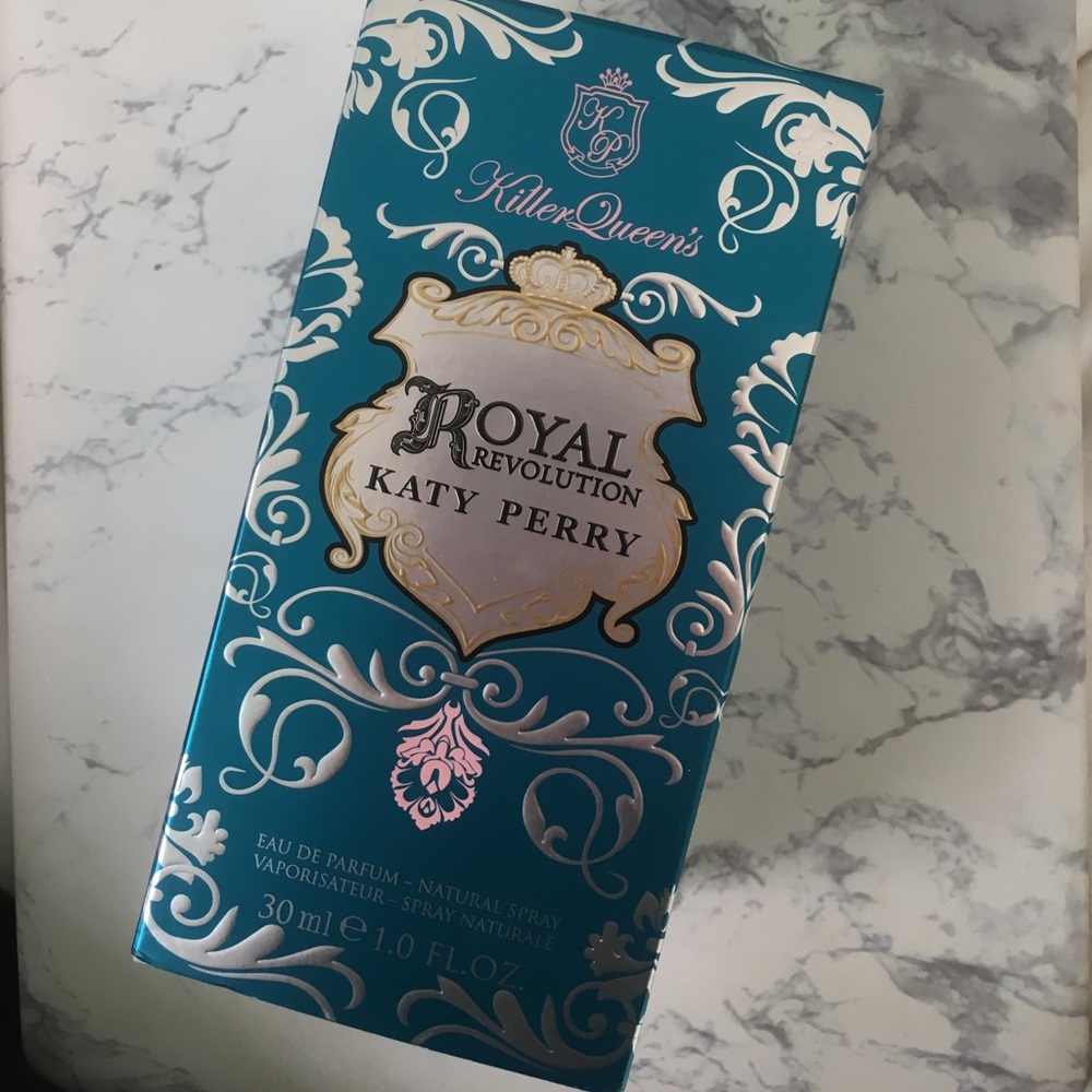 Katy Perry Royal Revolution Perfume