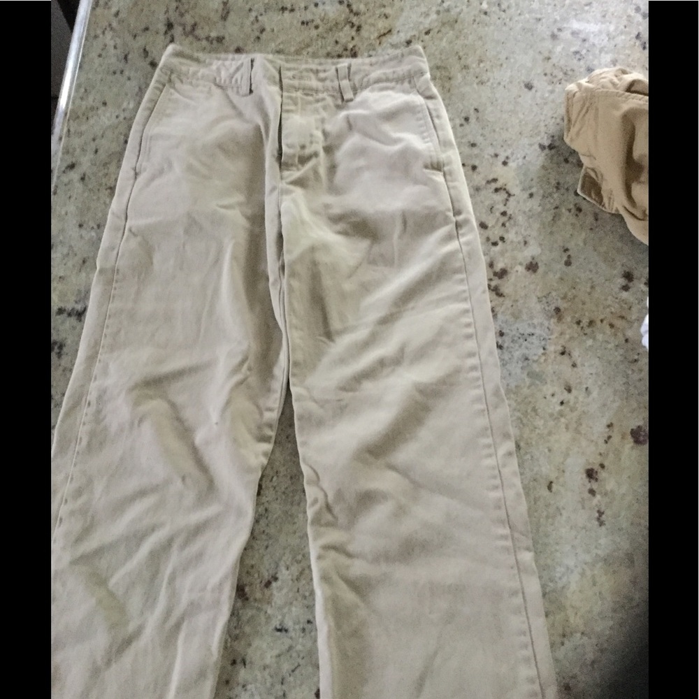 Boys vineyard vine pants