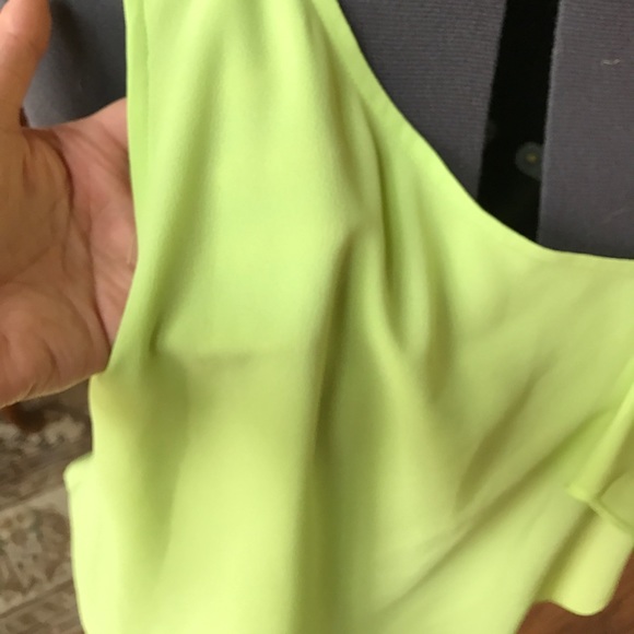 Drape front tank - Picture 2 of 3