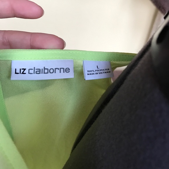 Drape front tank - Picture 3 of 3