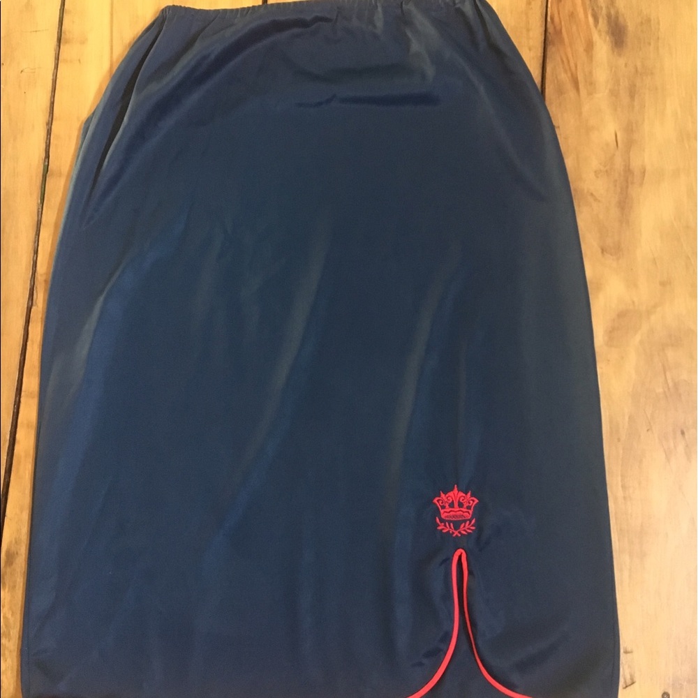 Vintage Rogers navy slip