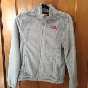Women's small north face jacket