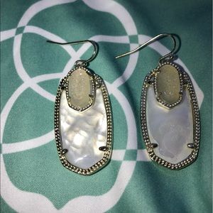 Kendra Scott earrings