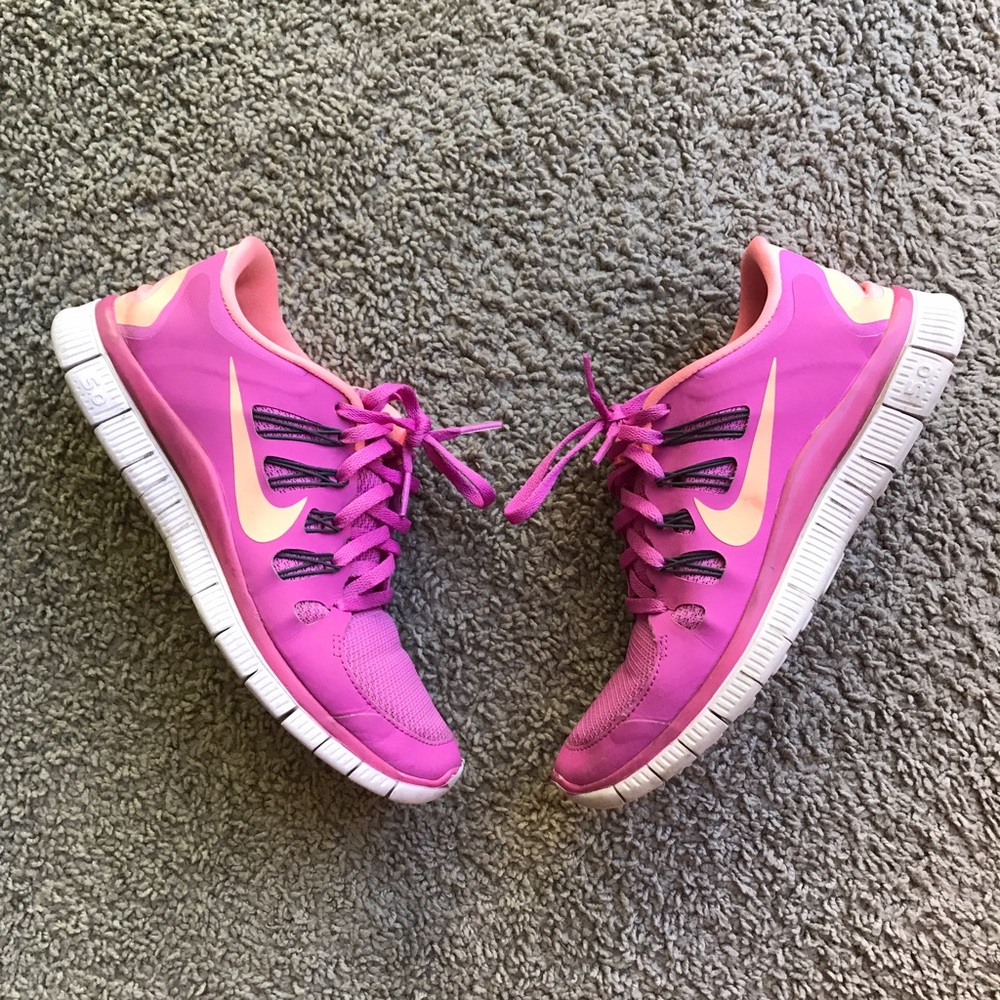 Nike Free 5.0 👟