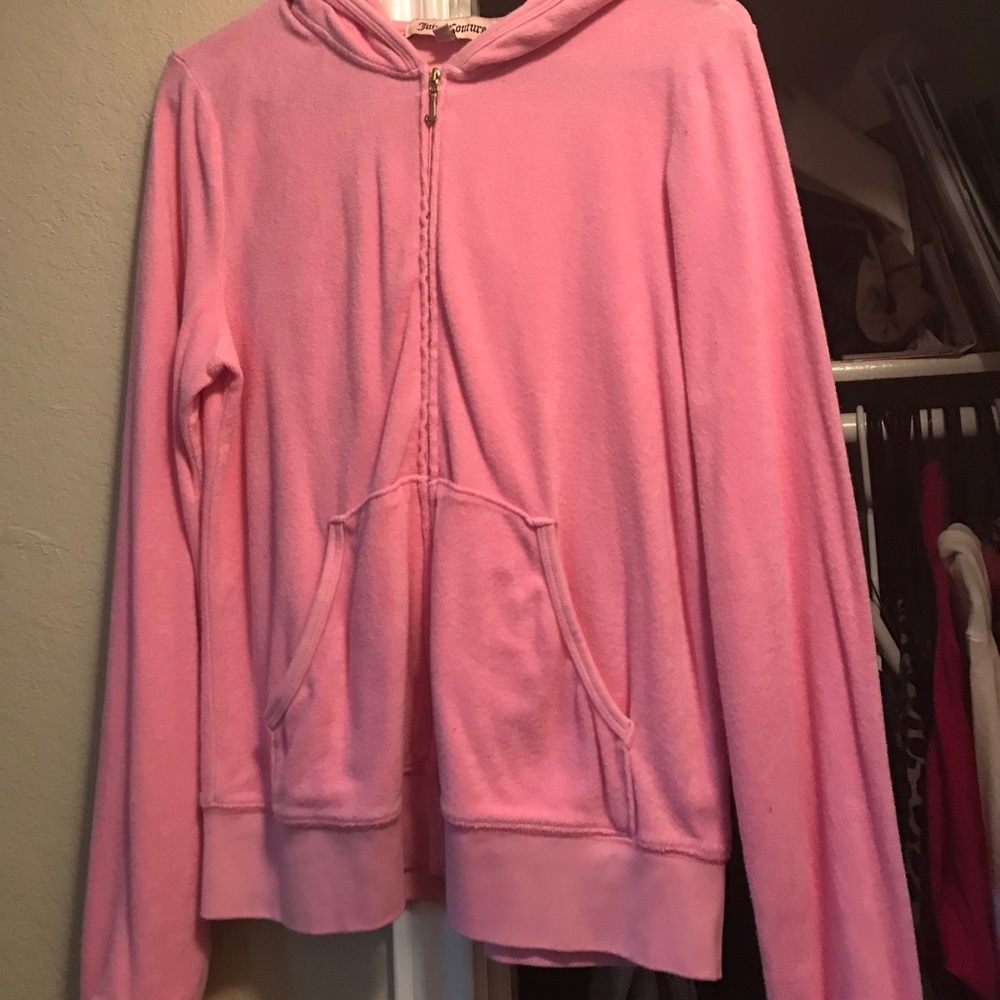 Terry juicy couture