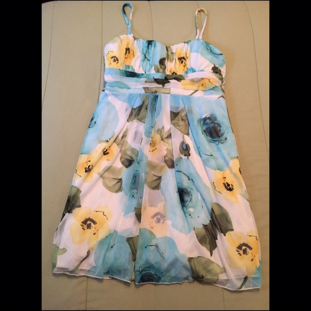 Iz Byer spring/summer dress!