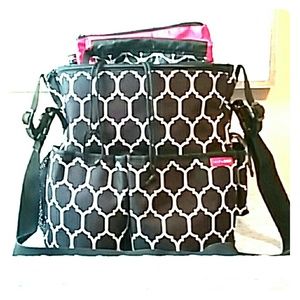 PRICE DROP!!! Skip Hop Diaper Bag Set!