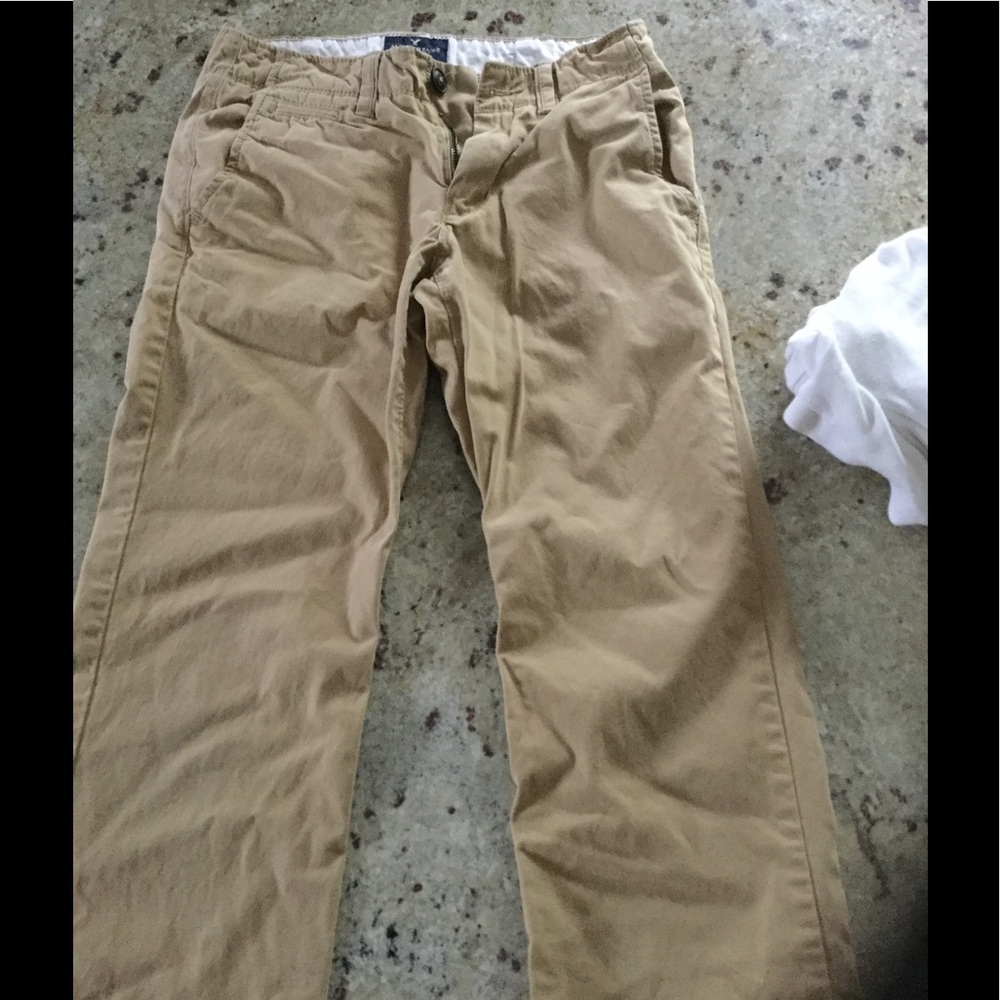 American eagle pants
