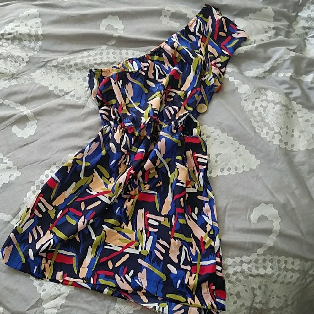 Short Summer Dress