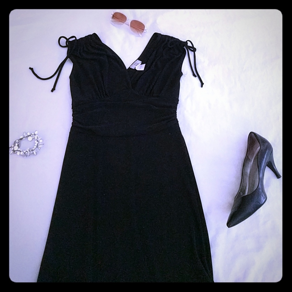 Is this your new little black dress?