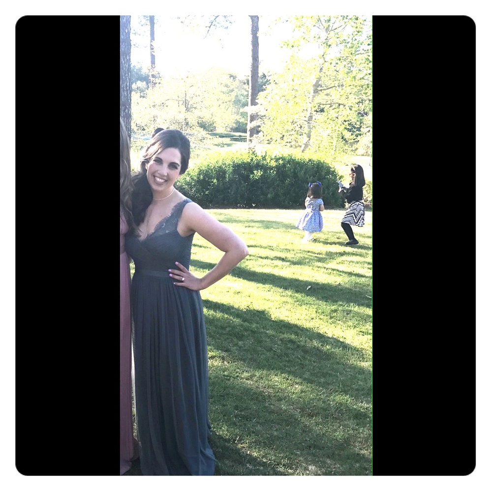 BHLDN by Anthropologie Bridesmaid dress