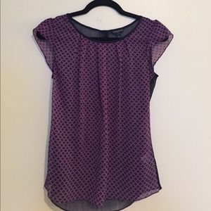 Banana republic work shirt