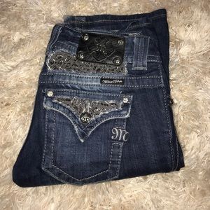 Buckle Miss Me Jeans