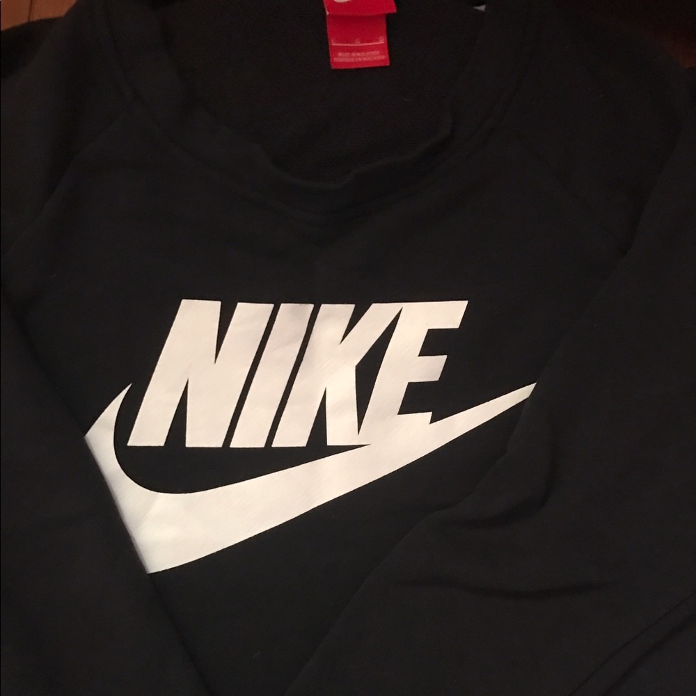Nike sweater