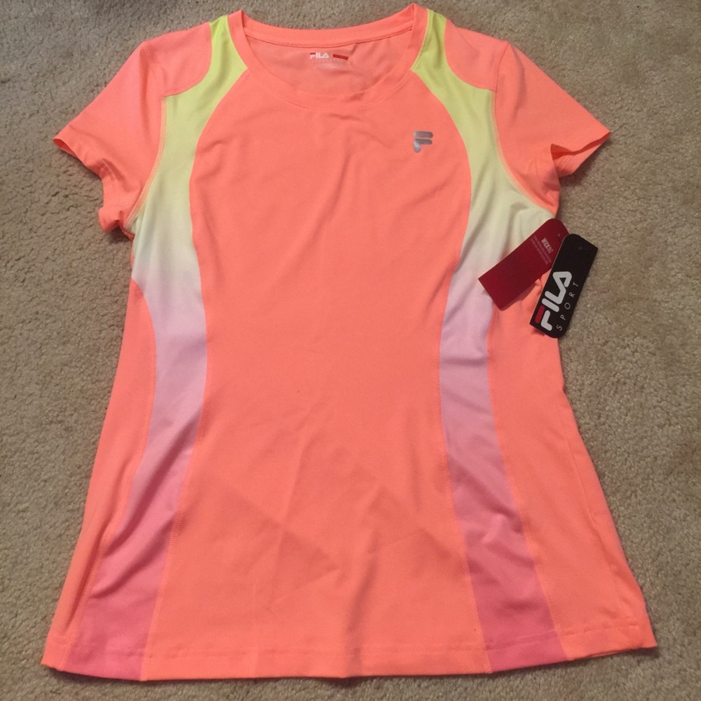 FILA ATHLETIC SHIRT