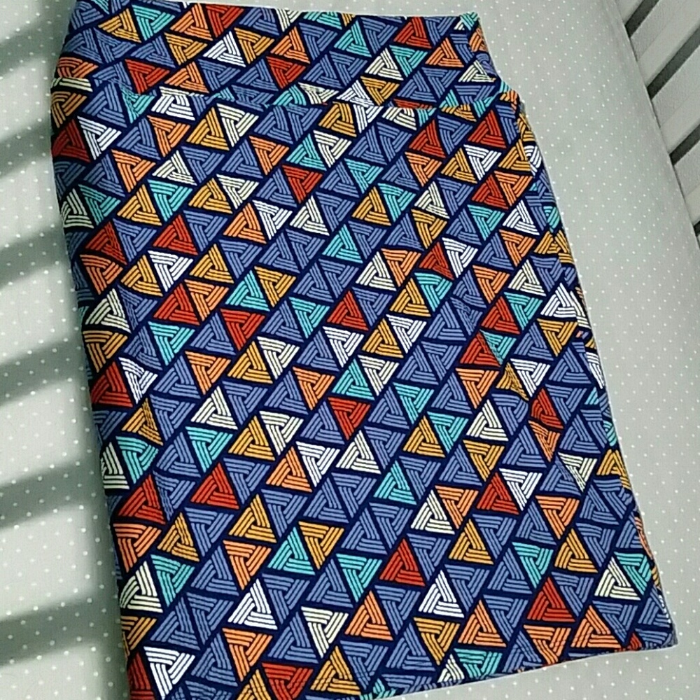 Lularoe cassie skirt