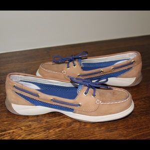 Sperry Top-Siders Size 8, LIMITED EDITION COLOR