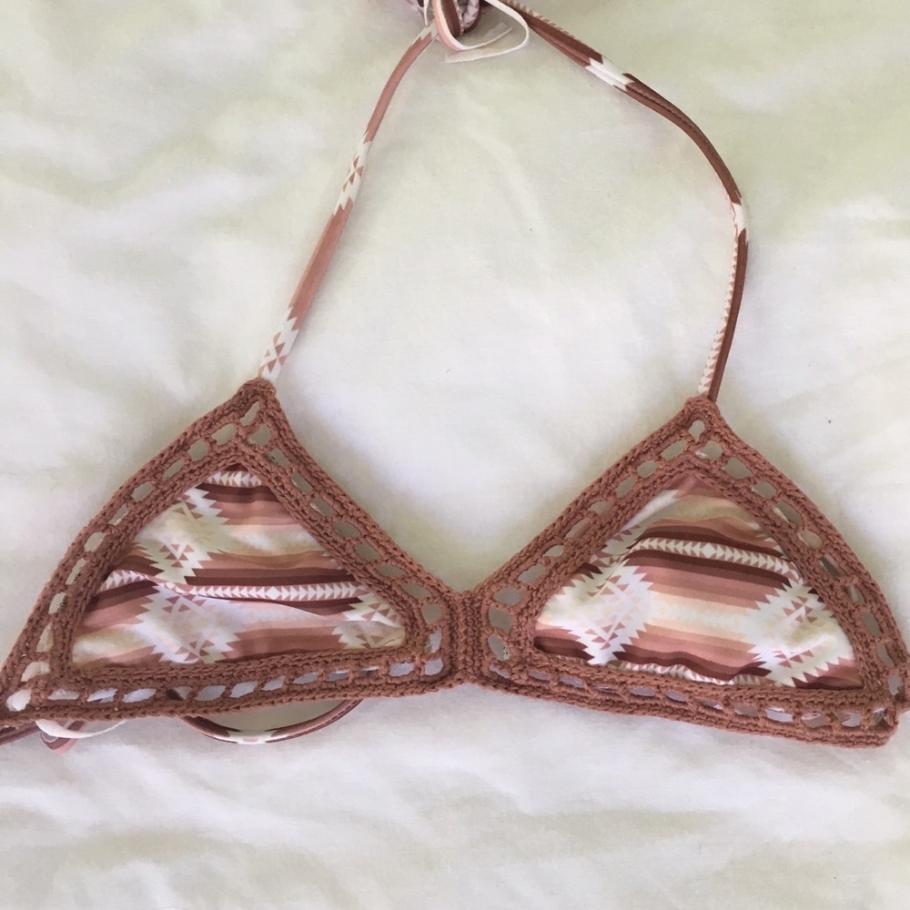 Acacia Swimwear honey