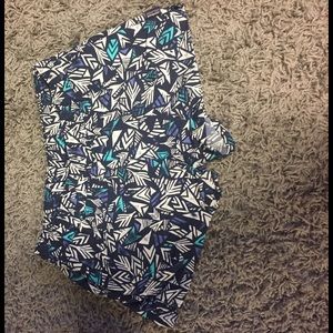 Patagonia barely baggies shorts size XS