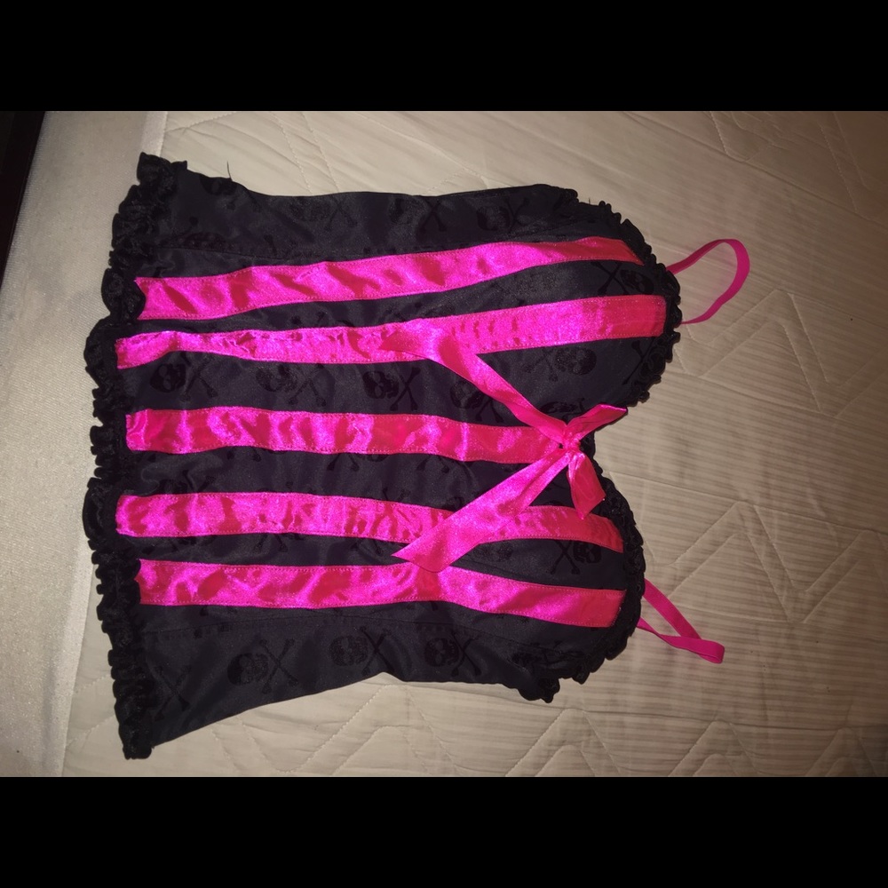 Corset 2X