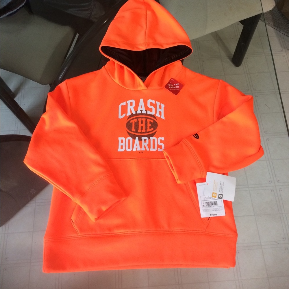 Youth champion Hoodie.