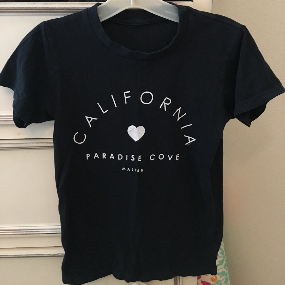 Brandy Melville California tee 💗