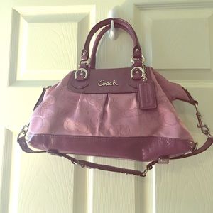 Coach bag