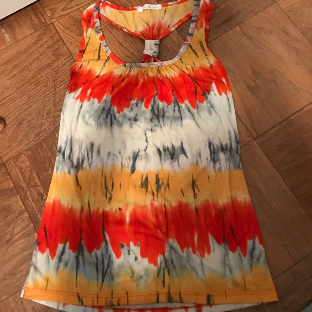 Summer tank top