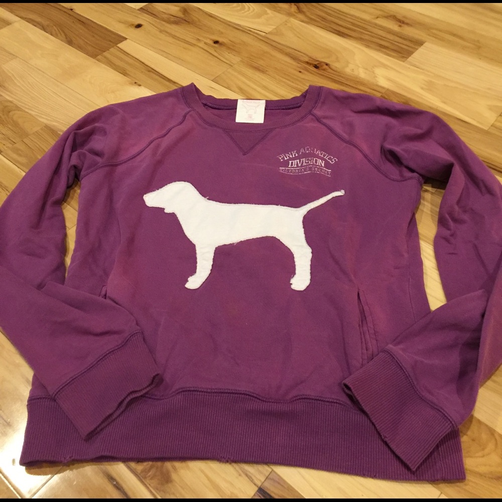 Sweat shirt