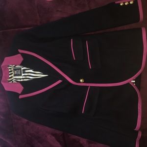 Beautiful Juicy Couture Blazer