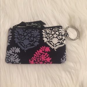 Vera Bradley Northern Lights Zip ID Case