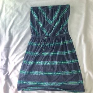 Closet Closing! Mossimo dress or swim cover up