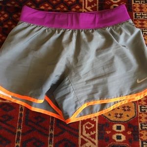 Very cute Nike dry fit running shorts