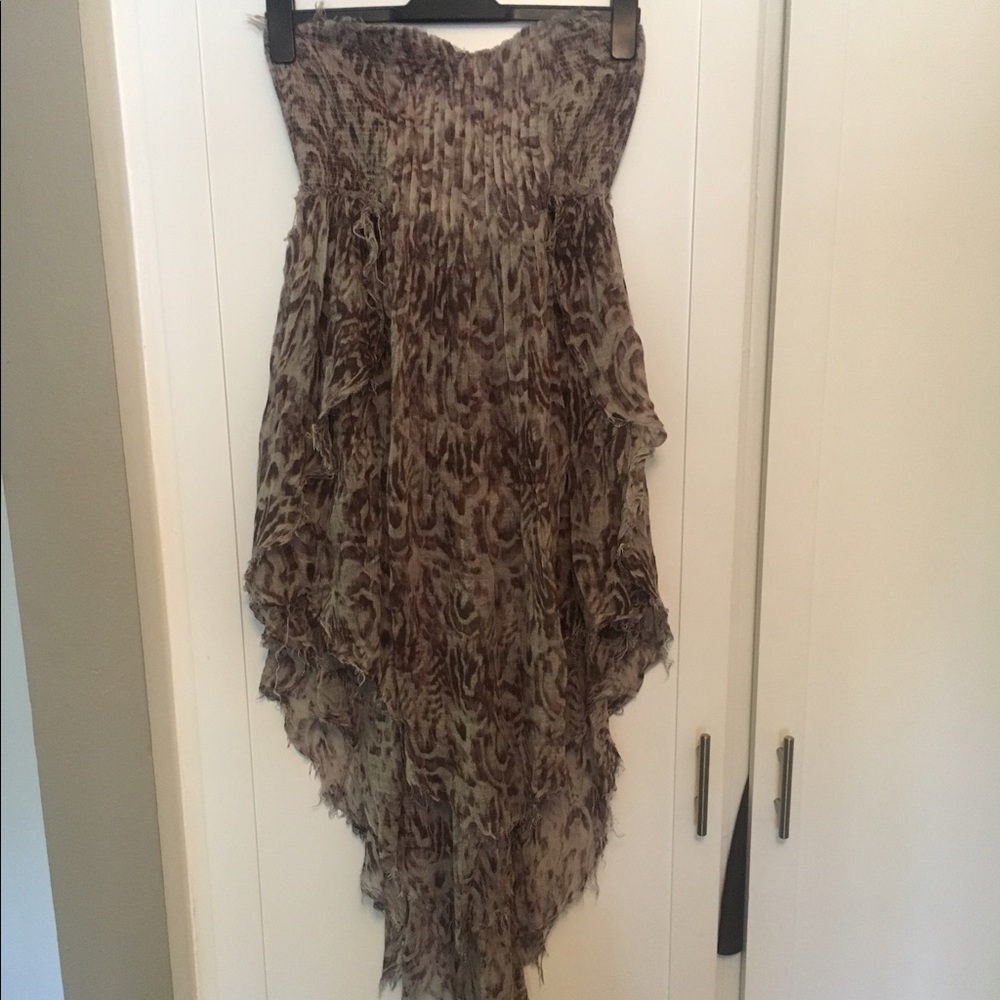 Free People Lilac Dress. Size small. Worn once.