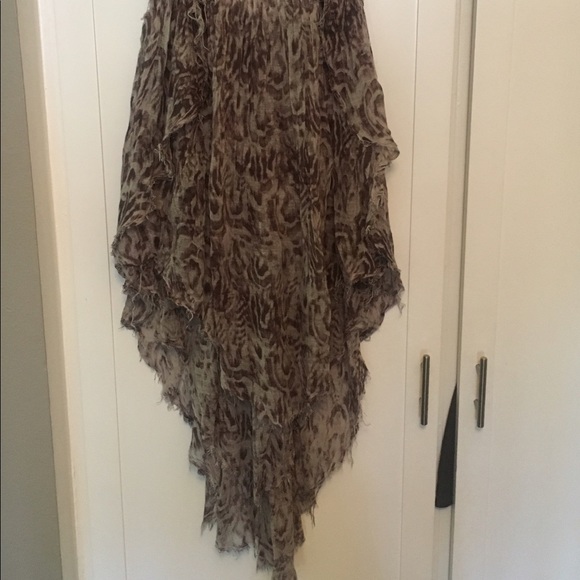 Free People Lilac Dress. Size small. Worn once. - Picture 3 of 3