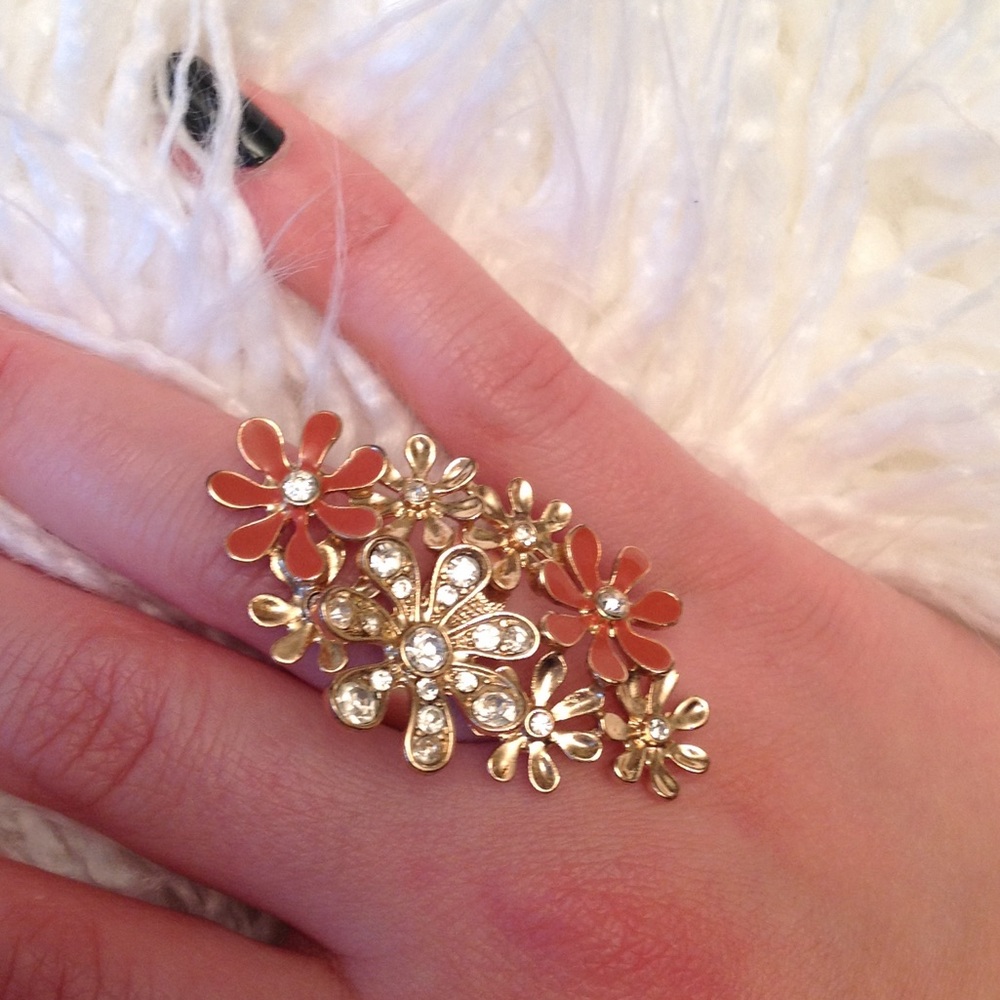 Flower Ring