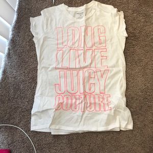 Juicy Couture tee