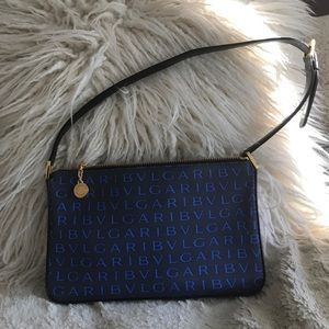 Bvlgari evening bag