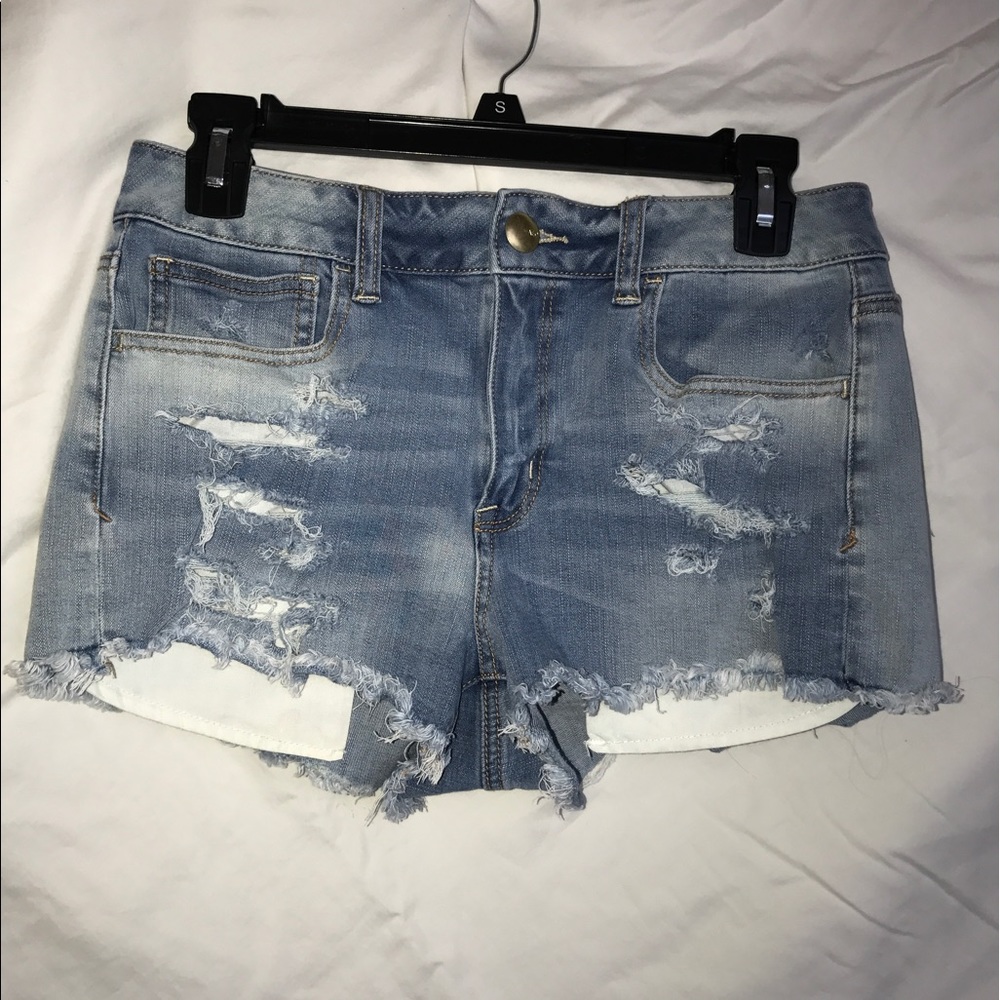 american eagle shorts