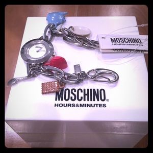 Brand new Moschino Watch ⌚️