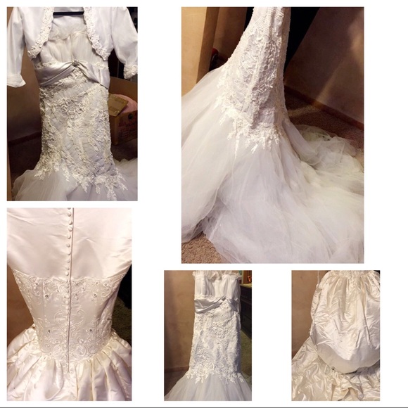 Wedding dress