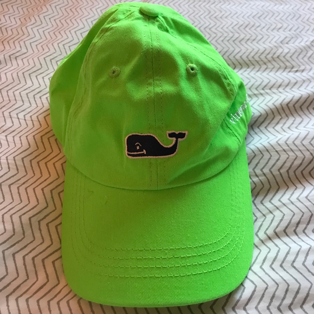 Vineyard vines hat