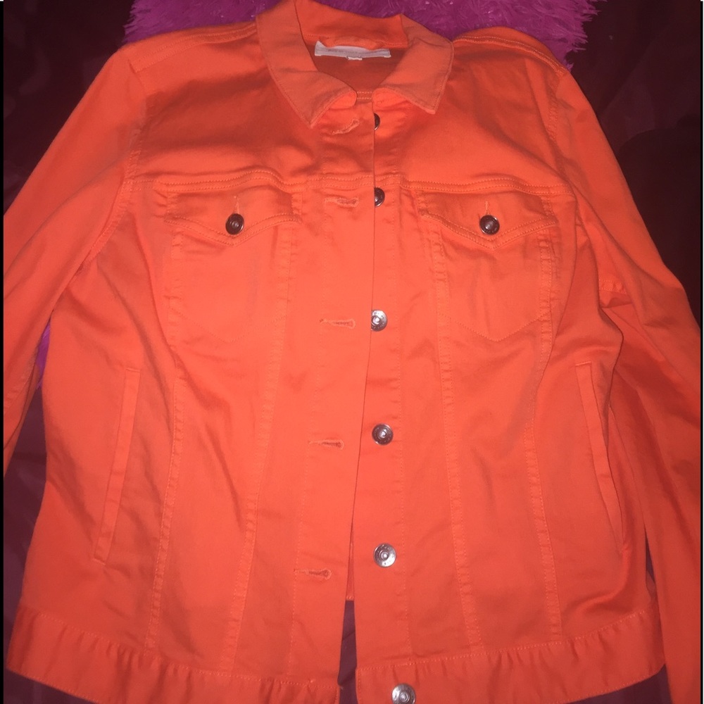 Two by Vince Camuto Denim Jacket